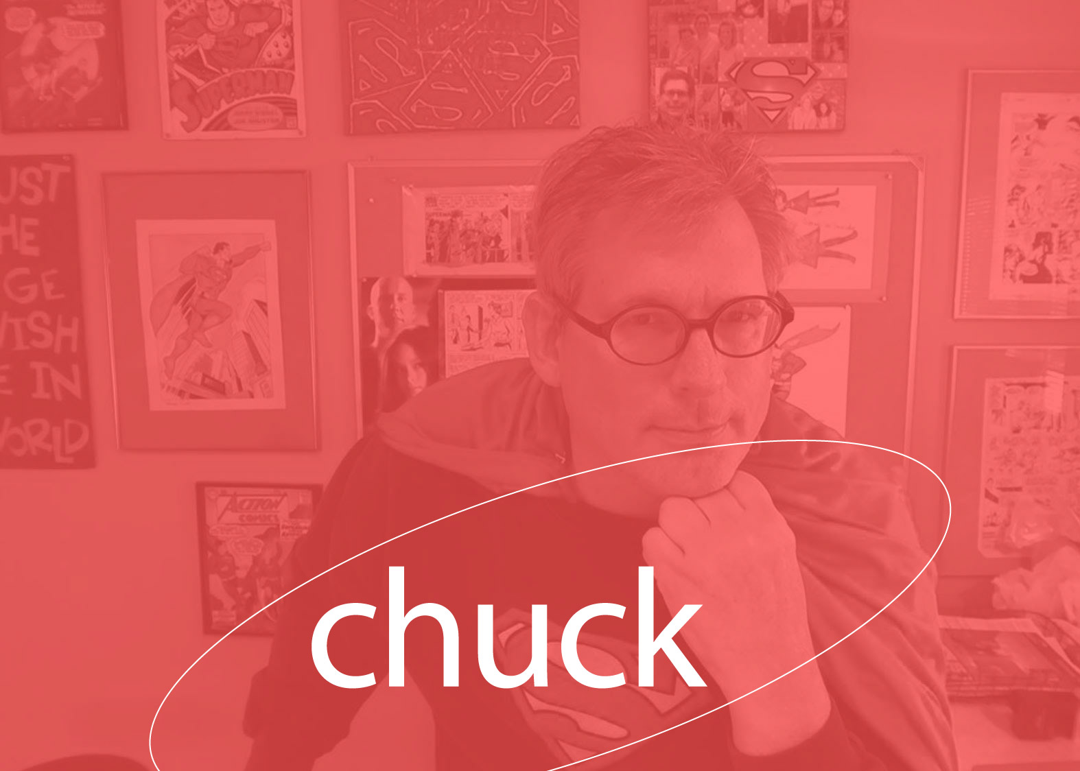 Chuck Smith-Dewey