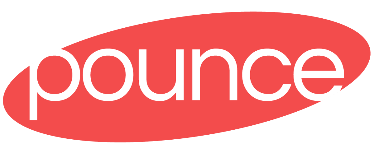 pounce.com Logo