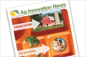 Ag Innovation News newspaper