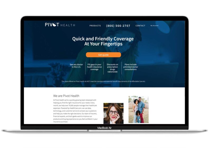 Pivot Health